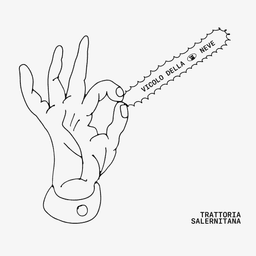 Brand Identity And Illustration For A Historic Trattoria cover image