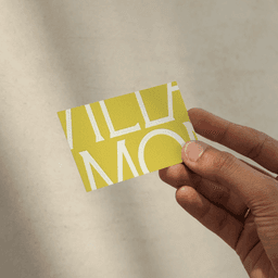 Brand Identity For A Luxury Vacation Residence cover image