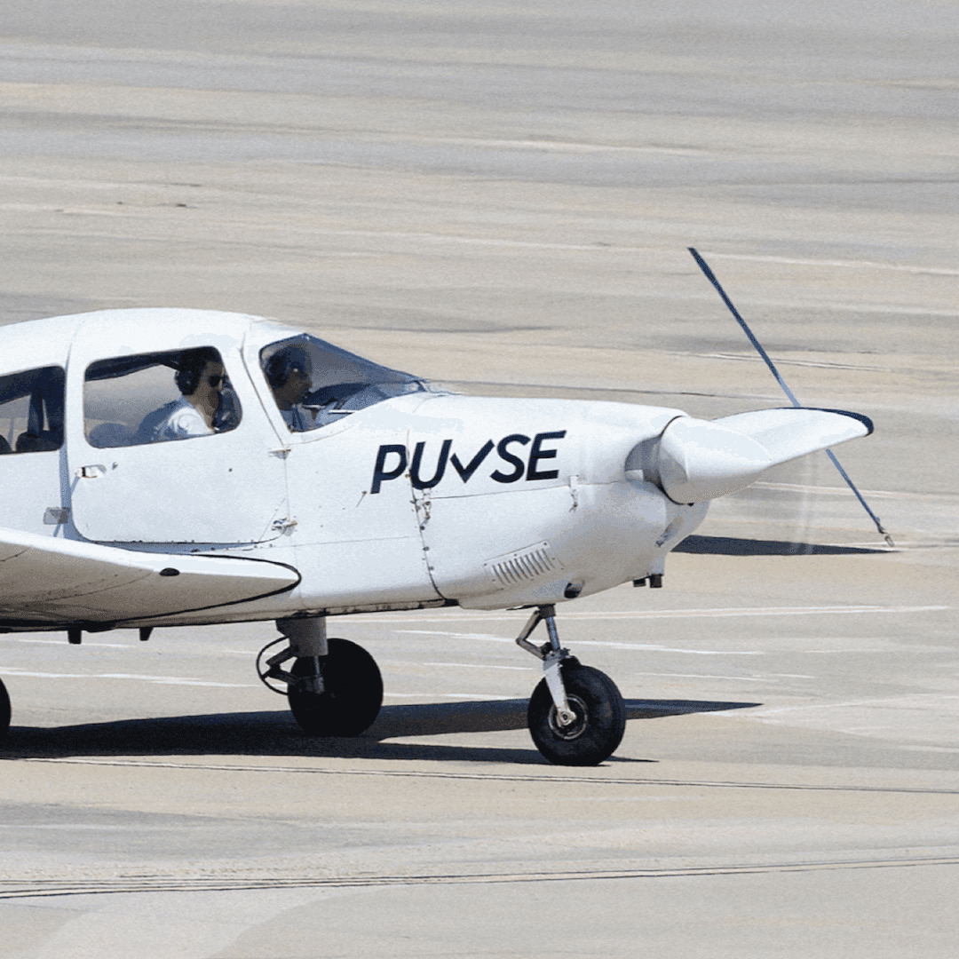 Brand Identity For A Modern Flight Training Hub