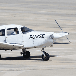 Brand Transformation For A Modern Flight Training Hub cover image