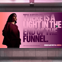 Visual Identity For A Retail Media Division cover image