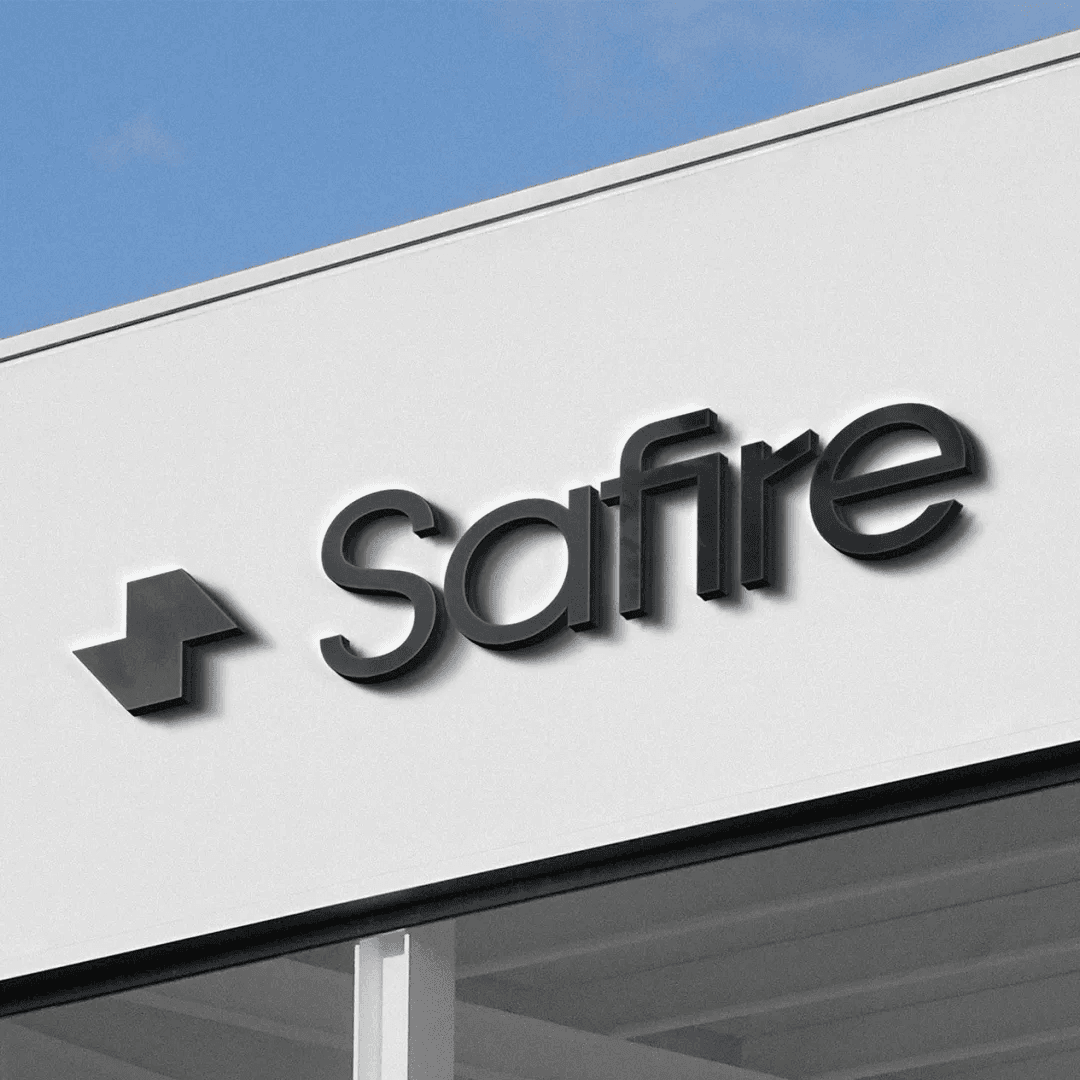Brand Identity For Safire Electric Mobility Startup