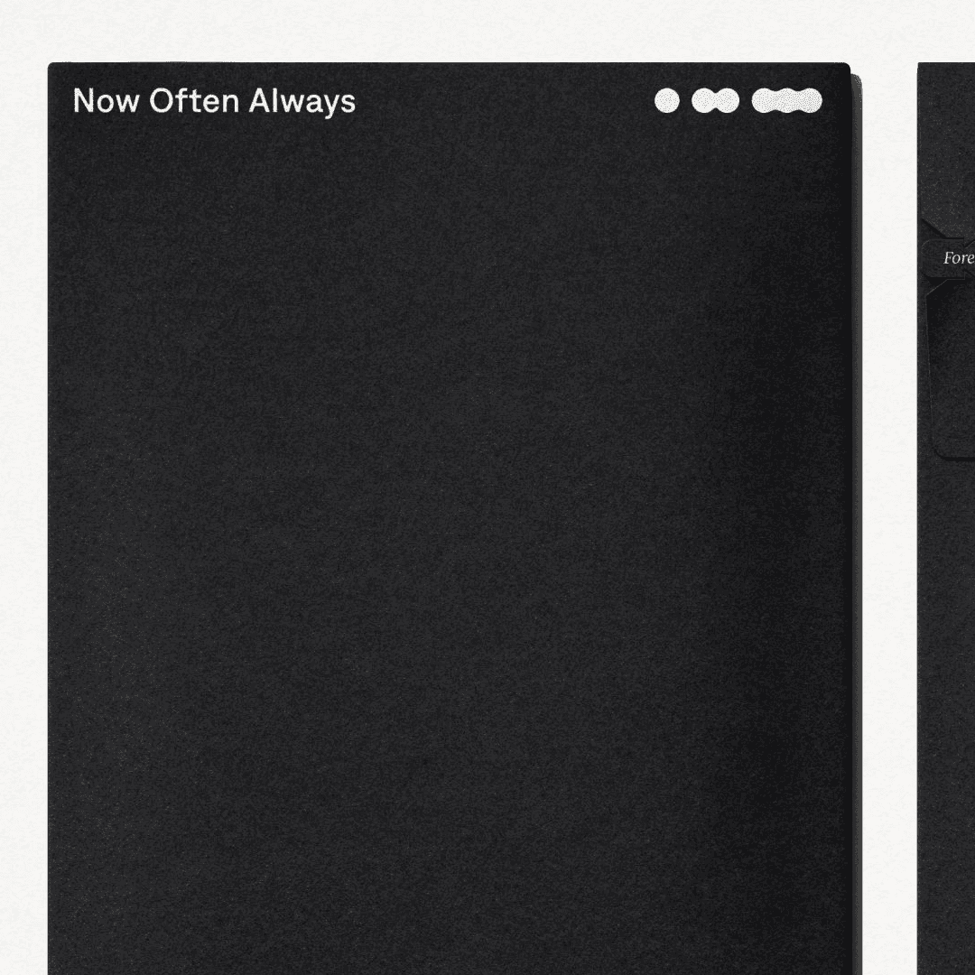 Naming And Visual Identity For Women's Health Brand Now Often Always