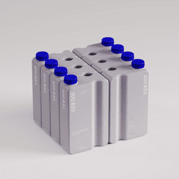 100 Bio - Studio Don design work cover image