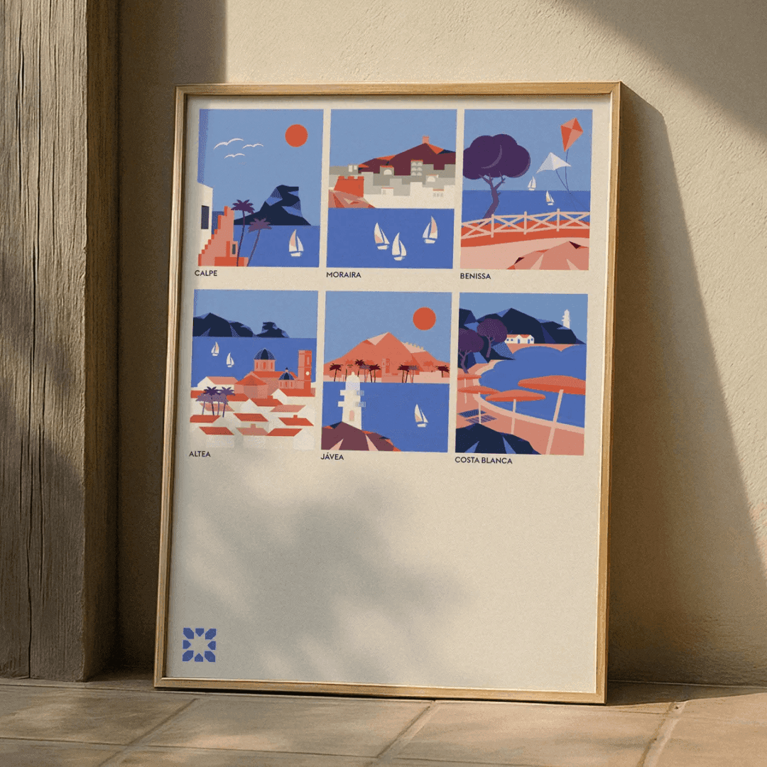 Brand Identity And Digital System For Abahana Villas