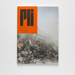 Editorial Design For An International Art And Design Publication cover image