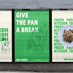 A Brand Overhaul For A Fresh Food Delivery Service cover image