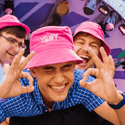 A Rebrand For A Community Of Young It Professionals cover image