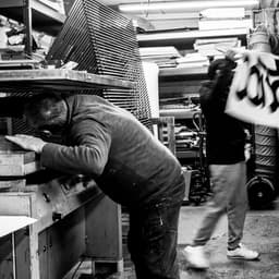 18 Camels - Blackburn design work cover image