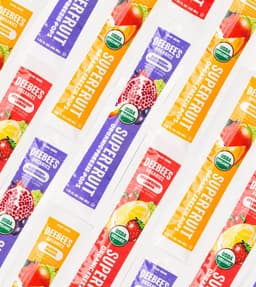 Deebee’s Organics - ZAK design work cover image