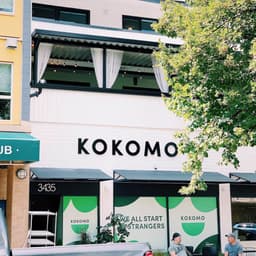 Brand Identity And Packaging Design For A Plant-based Restaurant cover image