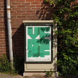 Campaign Branding For The Vancouver Film Festival 2023 cover image