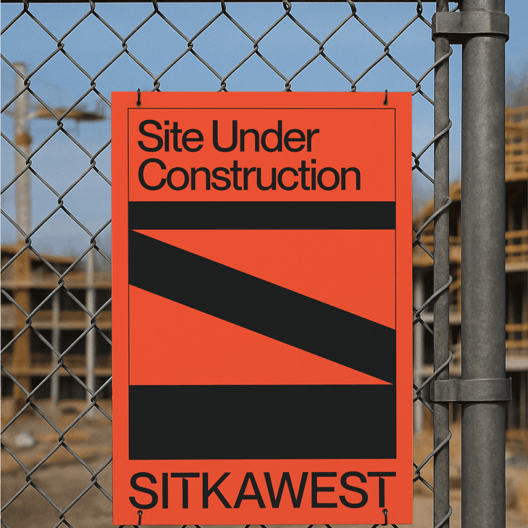 Brand Identity And Website Design For Sitkawest Builders