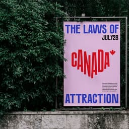 Destination Canada - Foundry design work cover image