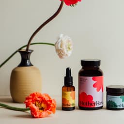 Brand Identity Development For A Motherhood Essentials Company cover image