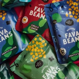 Brand And Packaging Update For A Healthy Snack Company cover image