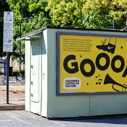 Brand Creation For The Children's Capital Of Culture cover image