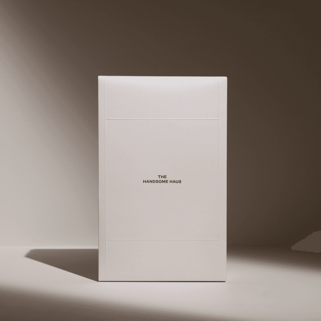 Visual Identity For The Handsome Haus Concept Store