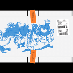 A Labeling Design For A Spanish Culinary Brand cover image