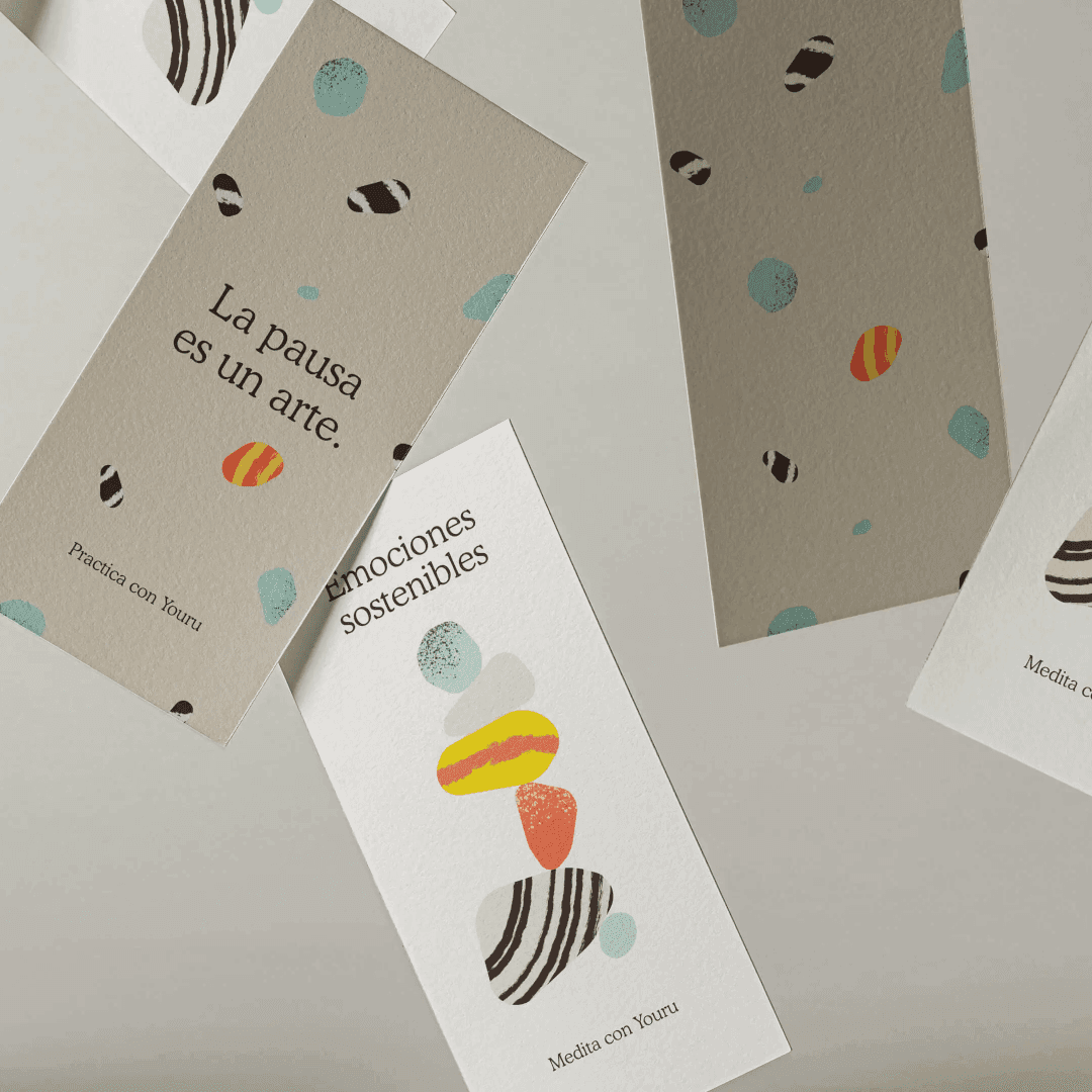 Naming And Visual Identity For A Mindfulness School