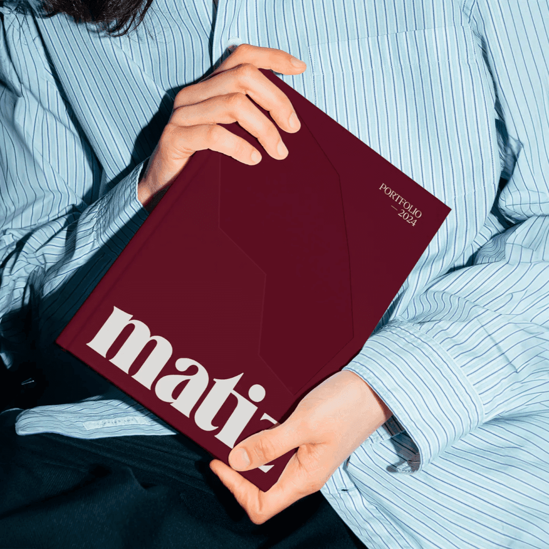 Brand Identity For Matiz Interior Design Studio