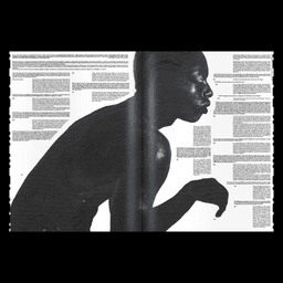 Editorial Design For A Contemporary Magazine cover image