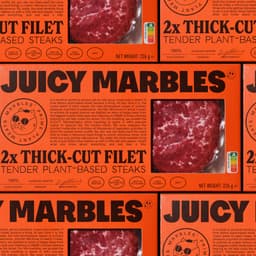 Juicy Marbles - Ljudje design work cover image