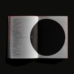 Book Publication For A Slovenian Rap Album cover image