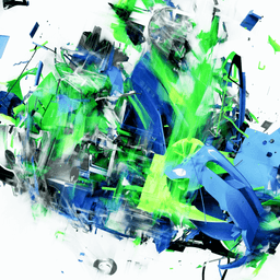 3d Visual Artworks Exploring Iconic Products For A Disruptive Technology Company cover image