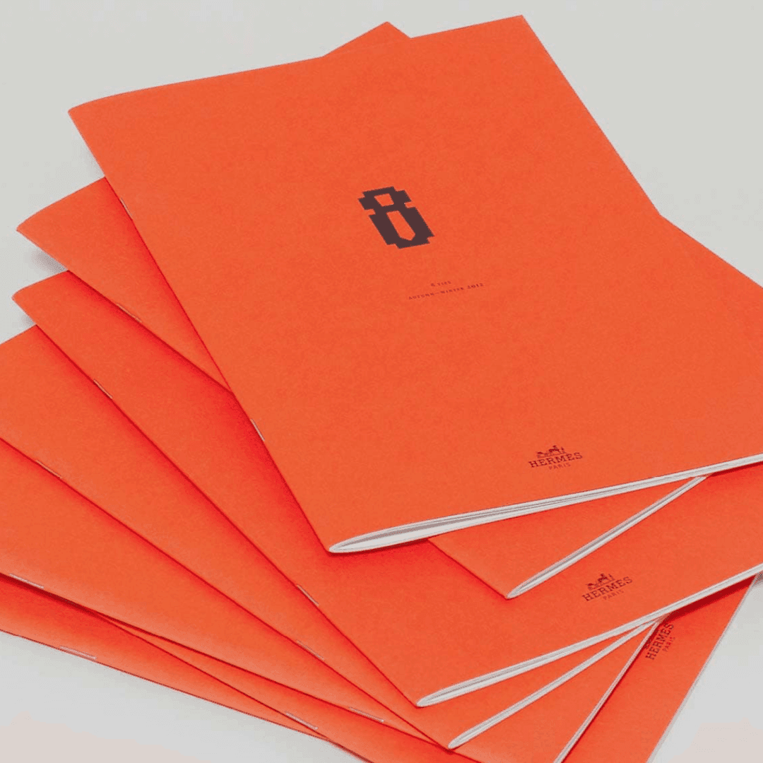 Digital Campaign For Hermès Tie Collection