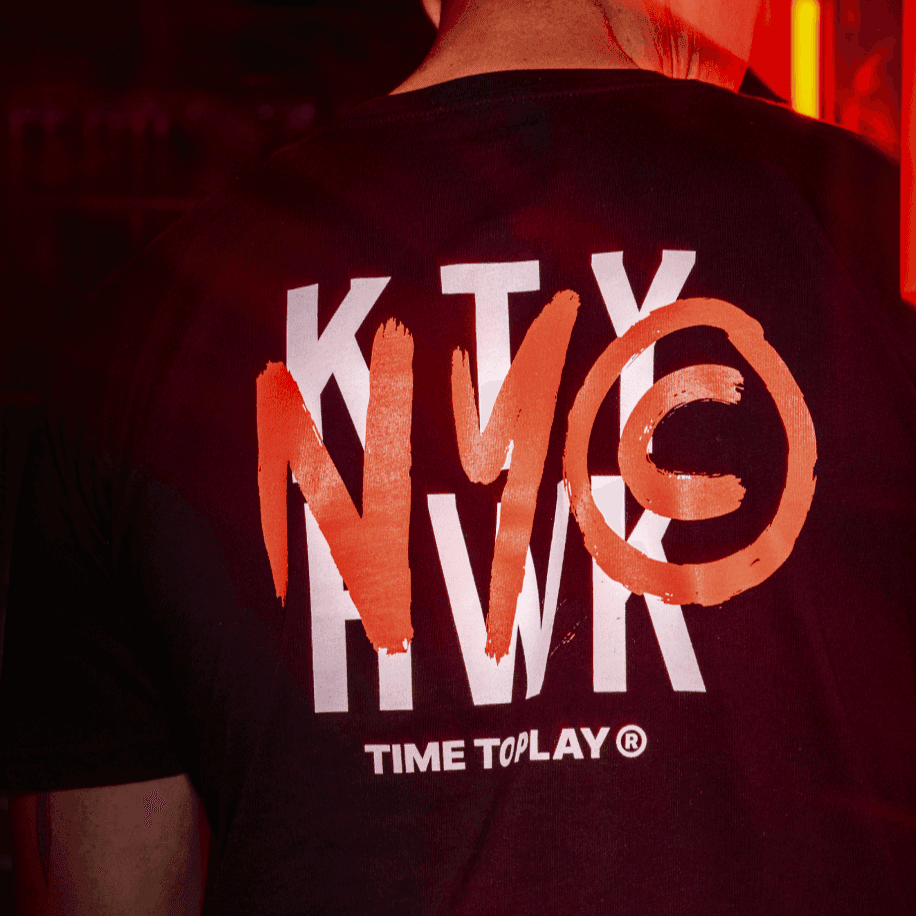 Rebrand For Kittyhawk Ny Night Venue