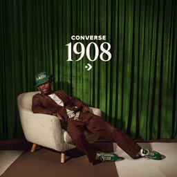 Identity And Retail System For A Lifestyle Brand cover image