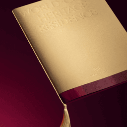 Campaign For A World-class Heritage Residence cover image