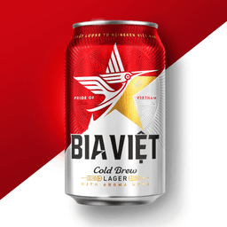 Packaging Design For A Premium Vietnamese Beer Brand cover image