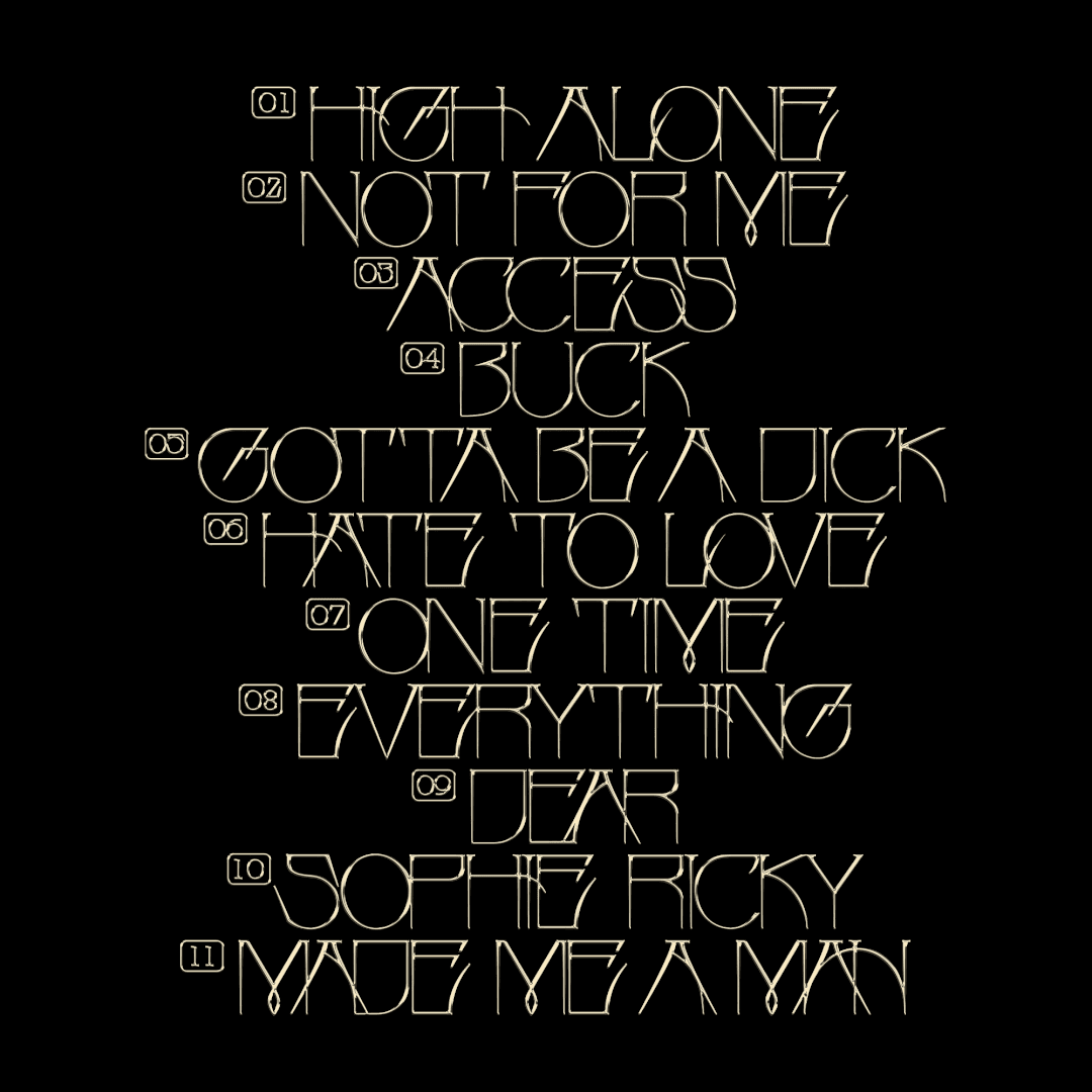 Creative Direction And Editorial Design For Jackson Wang’s Magic Man Ii