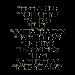 Visual Identity Expansion For A Solo Album By Jackson Wang cover image