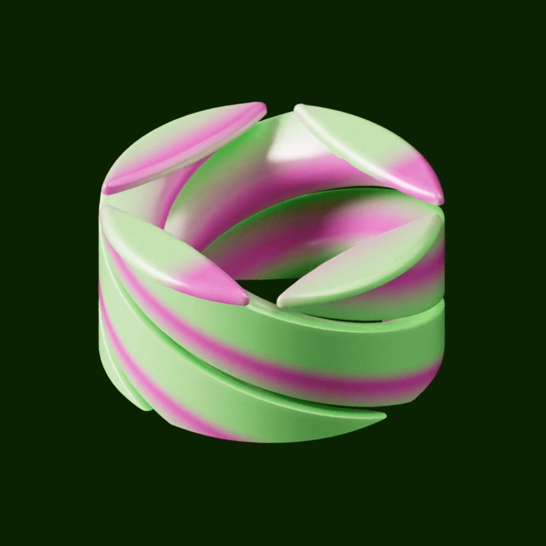 Visual Identity For Boca Biennial Of Contemporary Arts