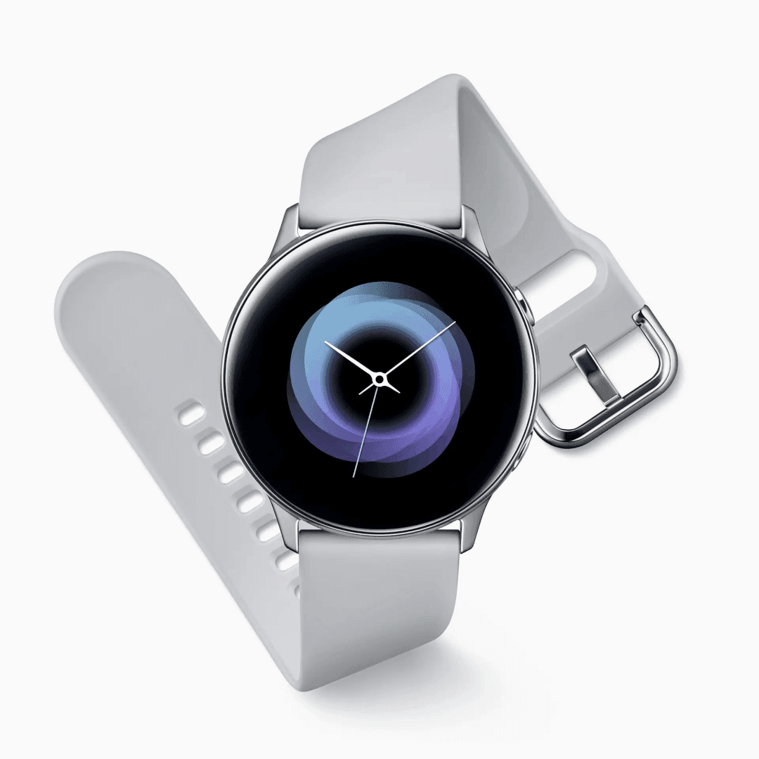 Brand Identity For Samsung Galaxy Wearables