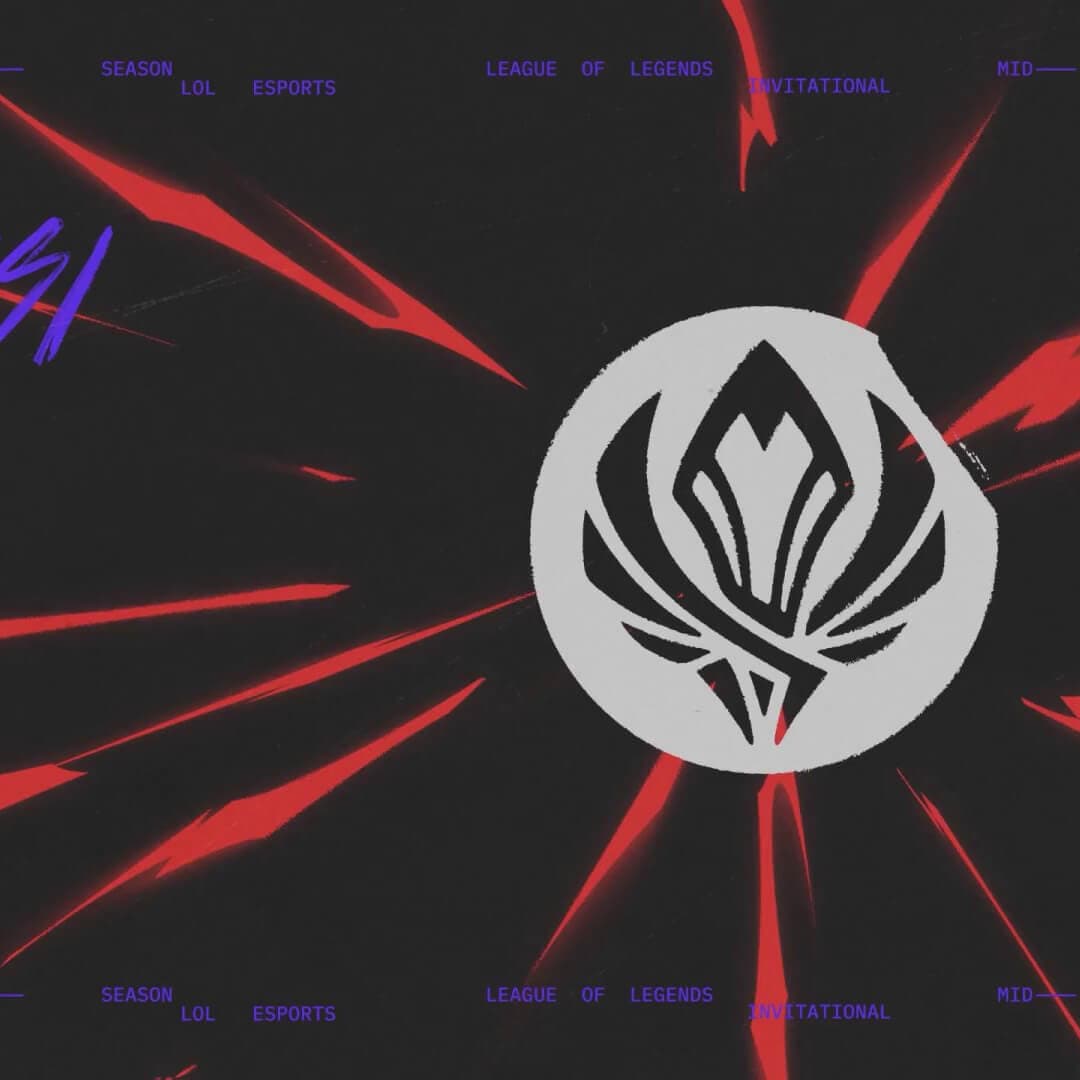 Visual Identity For Riot Games Mid-season Invitational 2025