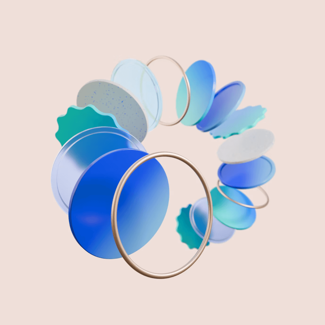 Brand Identity For A Healthcare Education Platform