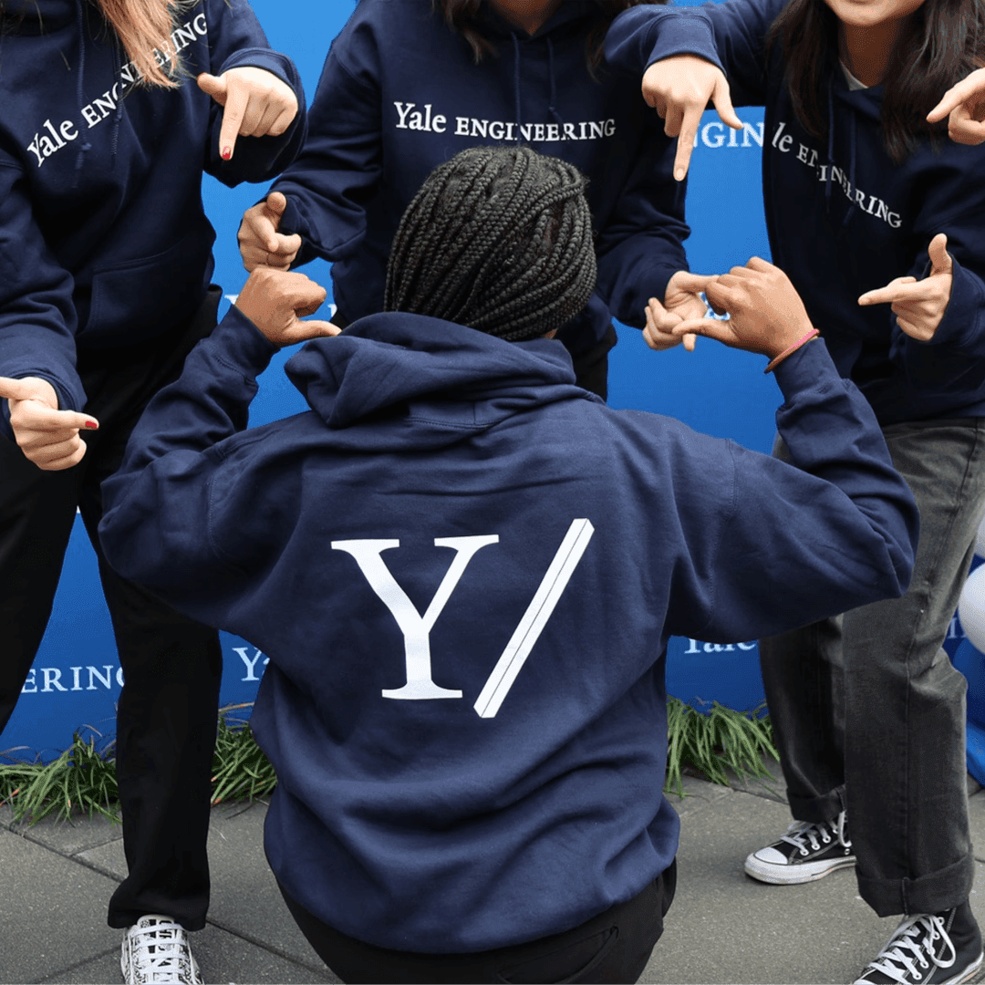 Brand Identity For Yale Engineering