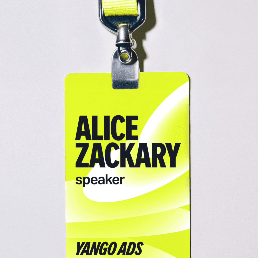 Packaging Design For Yango Ads