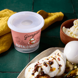 Giorgio's Artisan Cheese - Disegno design work cover image