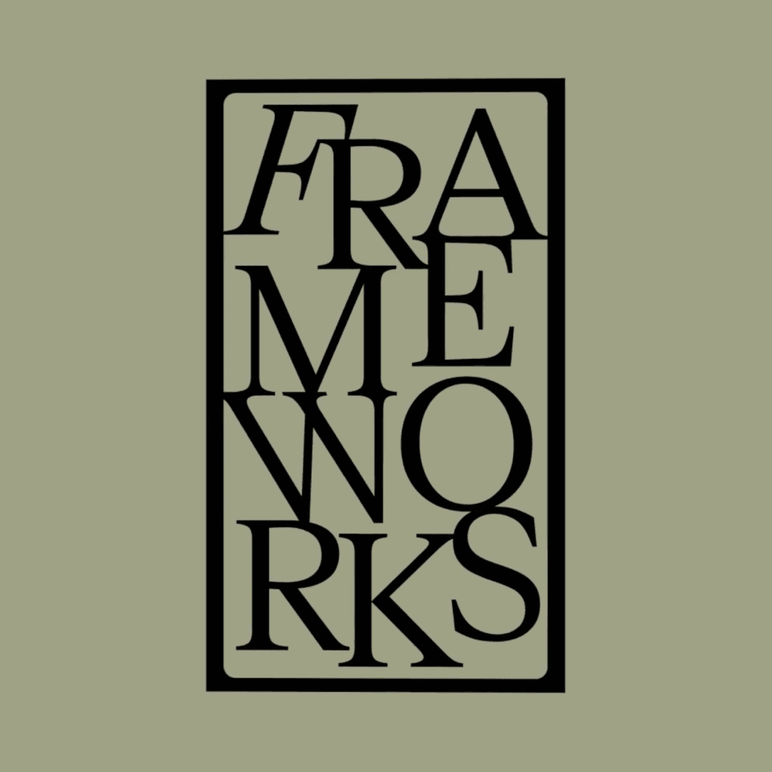 Brand Identity Evolution For Frameworks Workspaces