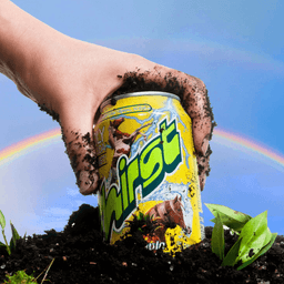 New Logo And Identity For A Functional Soda Brand cover image