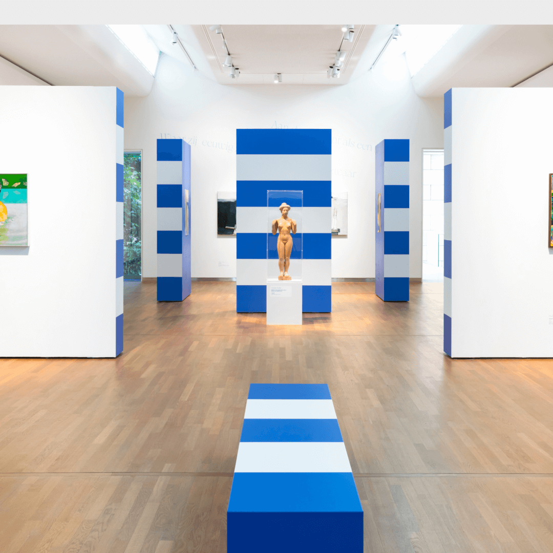 Exhibition And Catalogue Design For Museum More