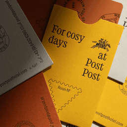 Branding For A Historic Hotel Transformation cover image