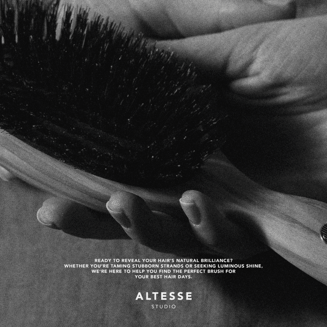 Brand Identity And Digital Flagship For Altesse Studio