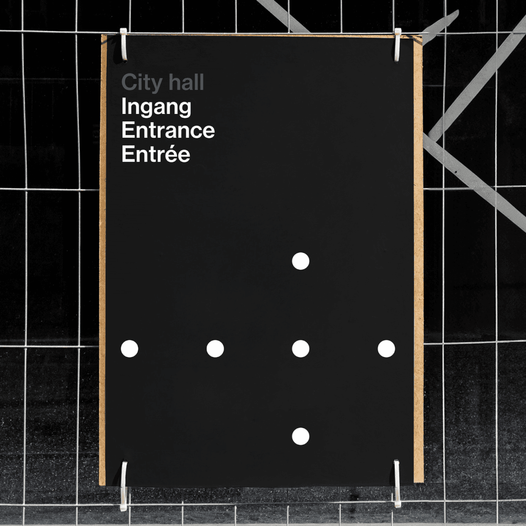 Rebranding And Website Redesign For Hub Architecten