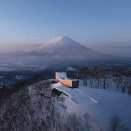 A New Model For Vacation Homes For A Japanese Hospitality Group cover image